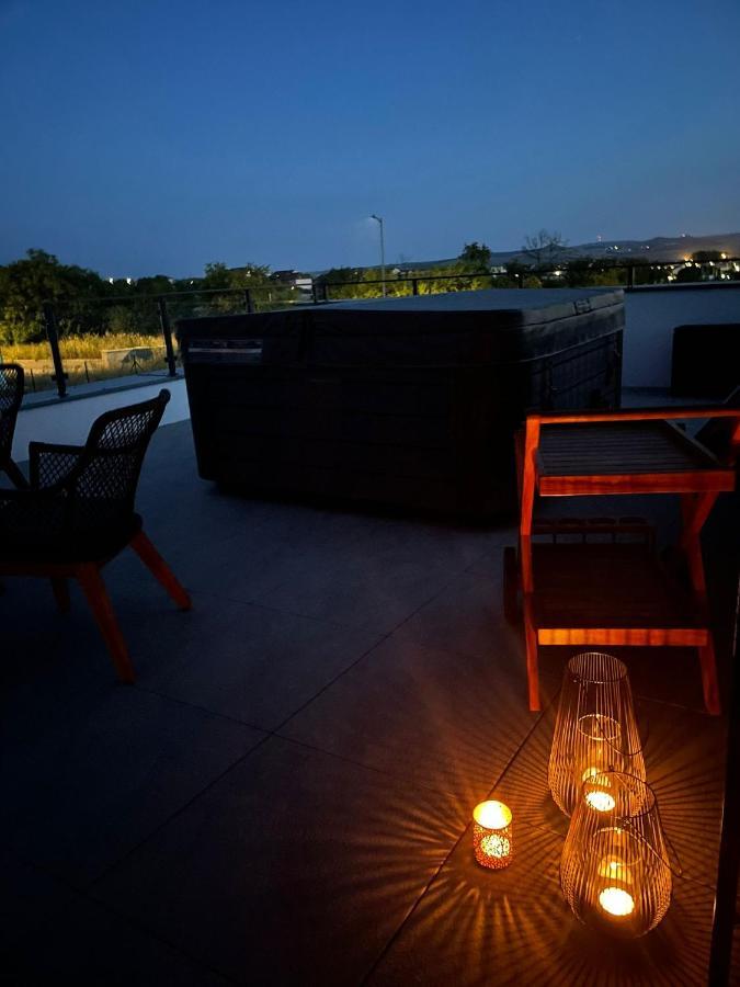 Apartmány Pod Novou Mikulov Esterno foto
