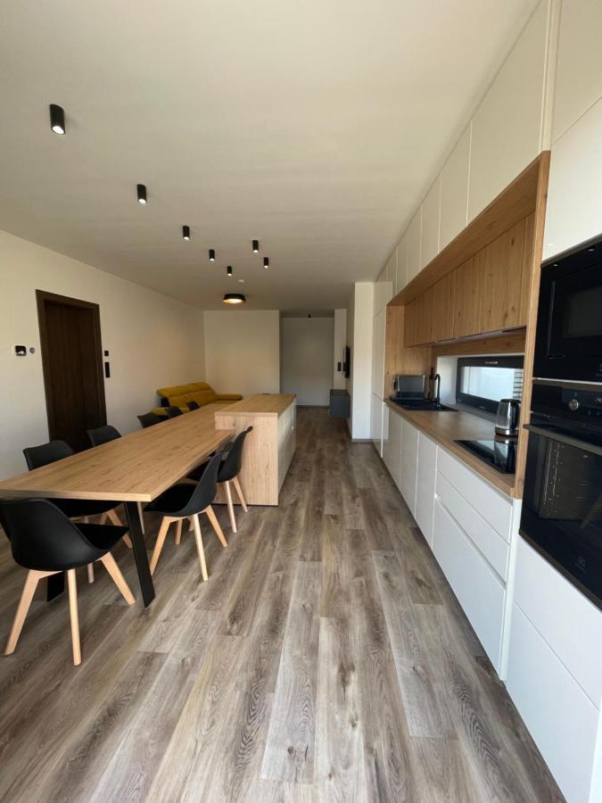 Apartmány Pod Novou Mikulov Esterno foto