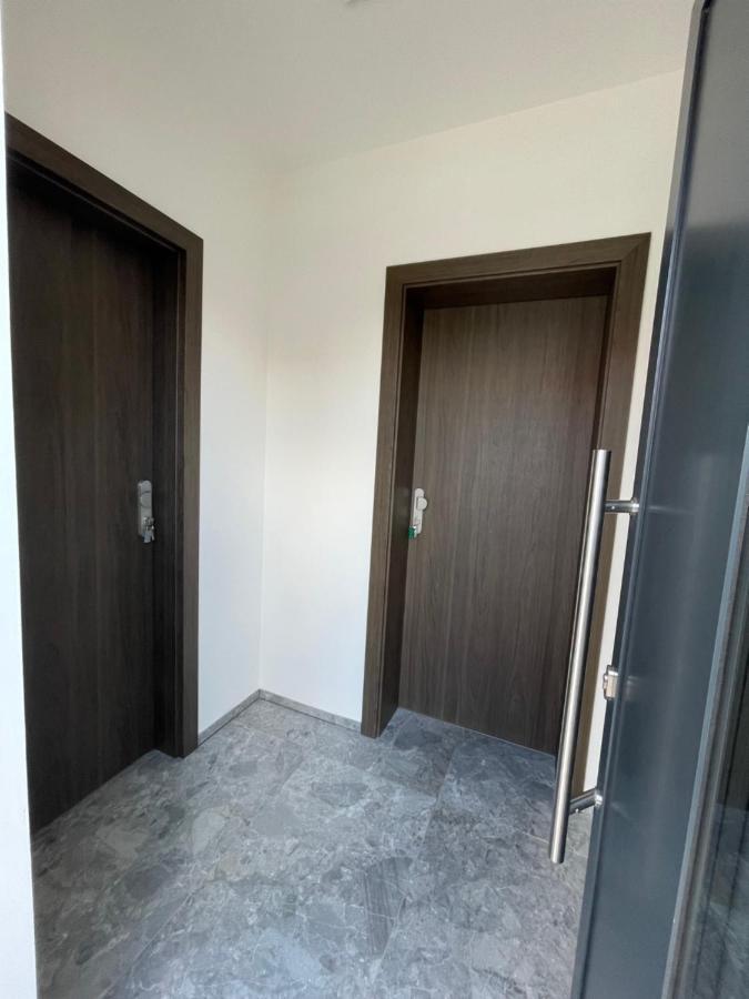 Apartmány Pod Novou Mikulov Esterno foto