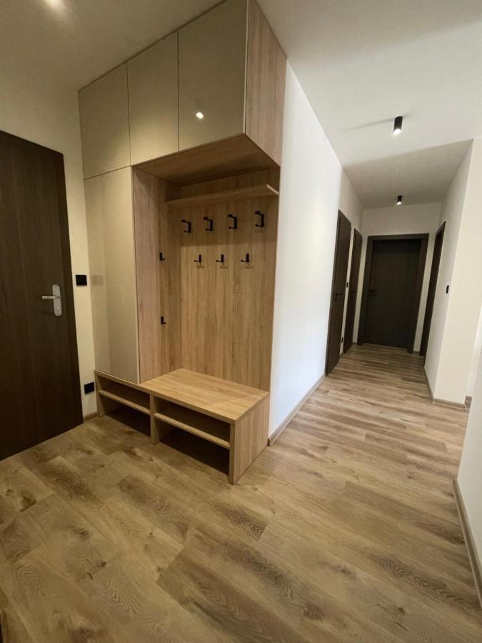 Apartmány Pod Novou Mikulov Esterno foto