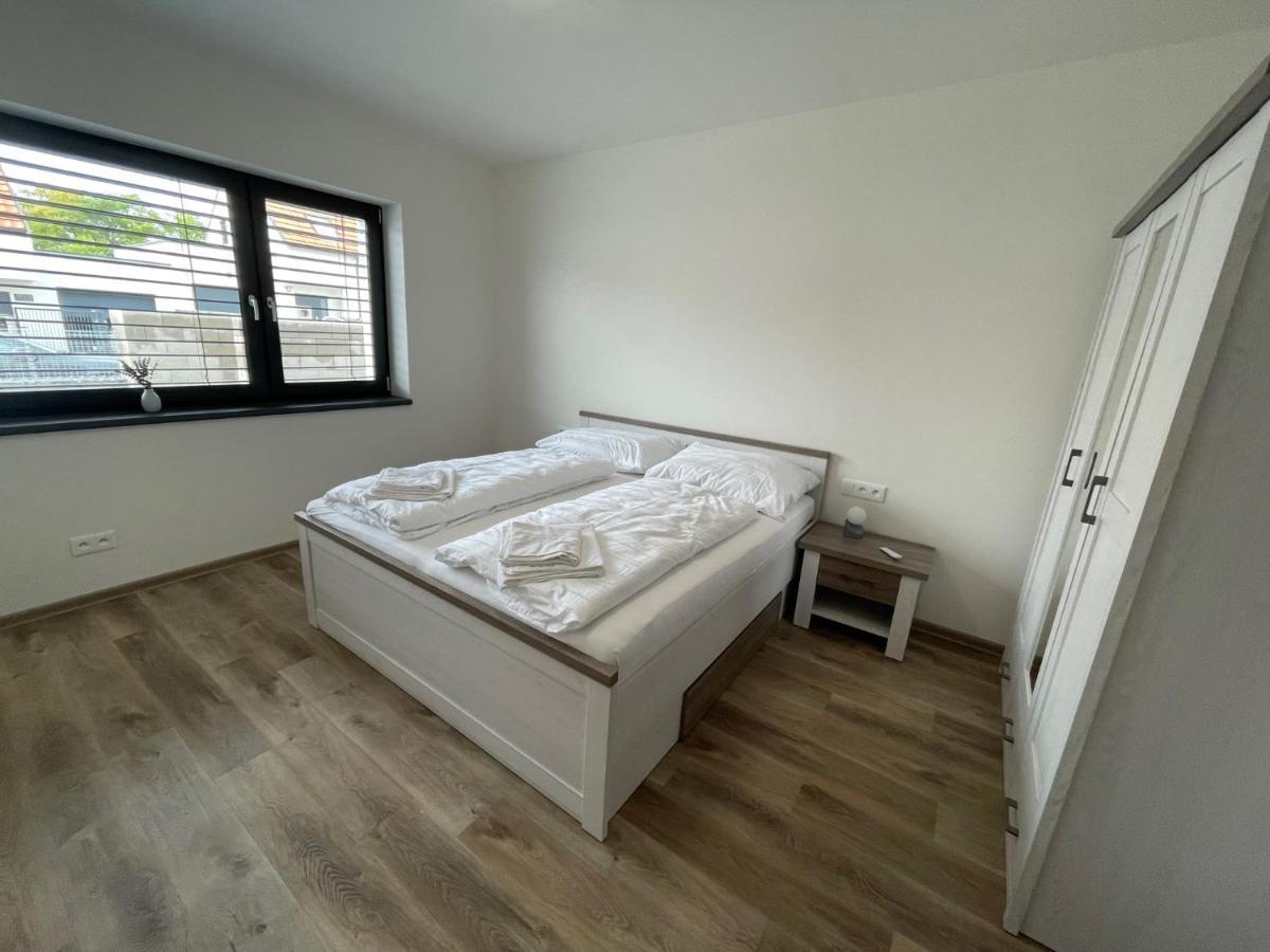 Apartmány Pod Novou Mikulov Esterno foto