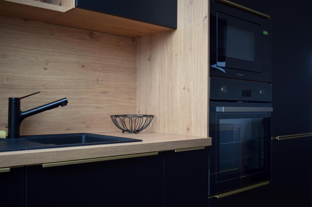 Apartmány Pod Novou Mikulov Esterno foto