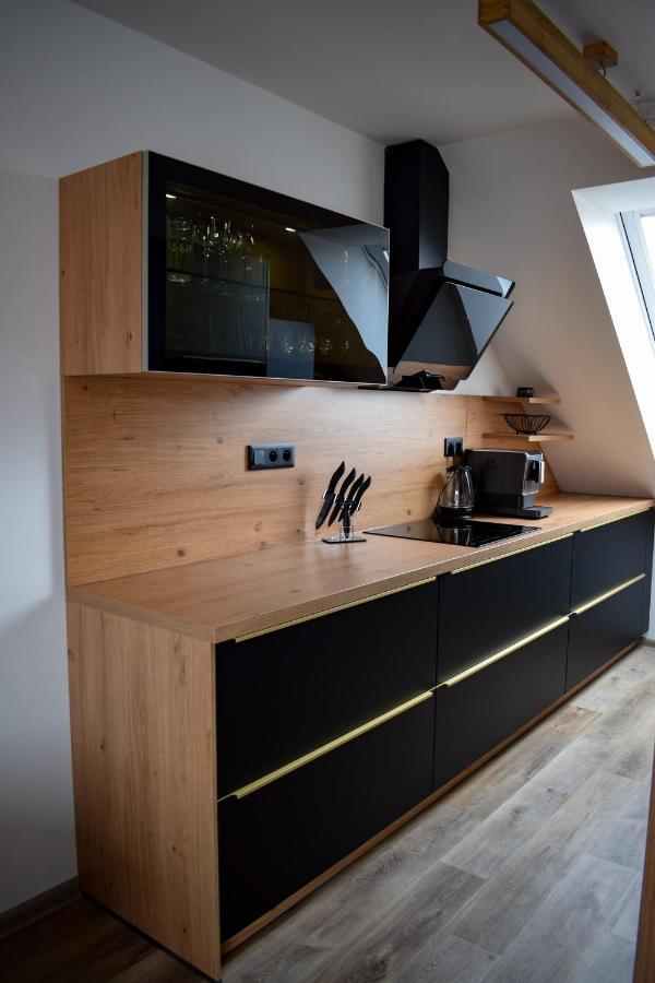 Apartmány Pod Novou Mikulov Esterno foto
