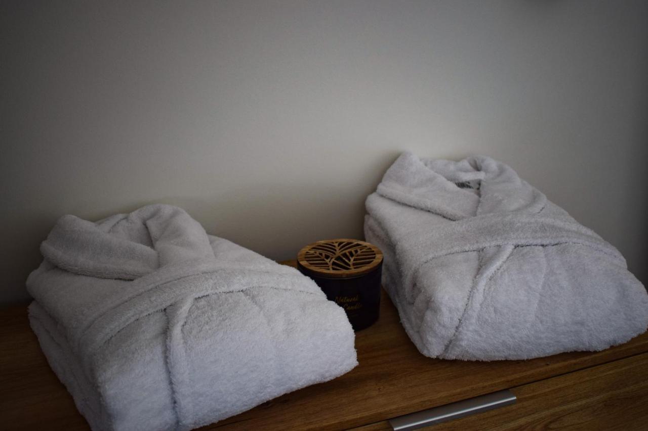Apartmány Pod Novou Mikulov Esterno foto