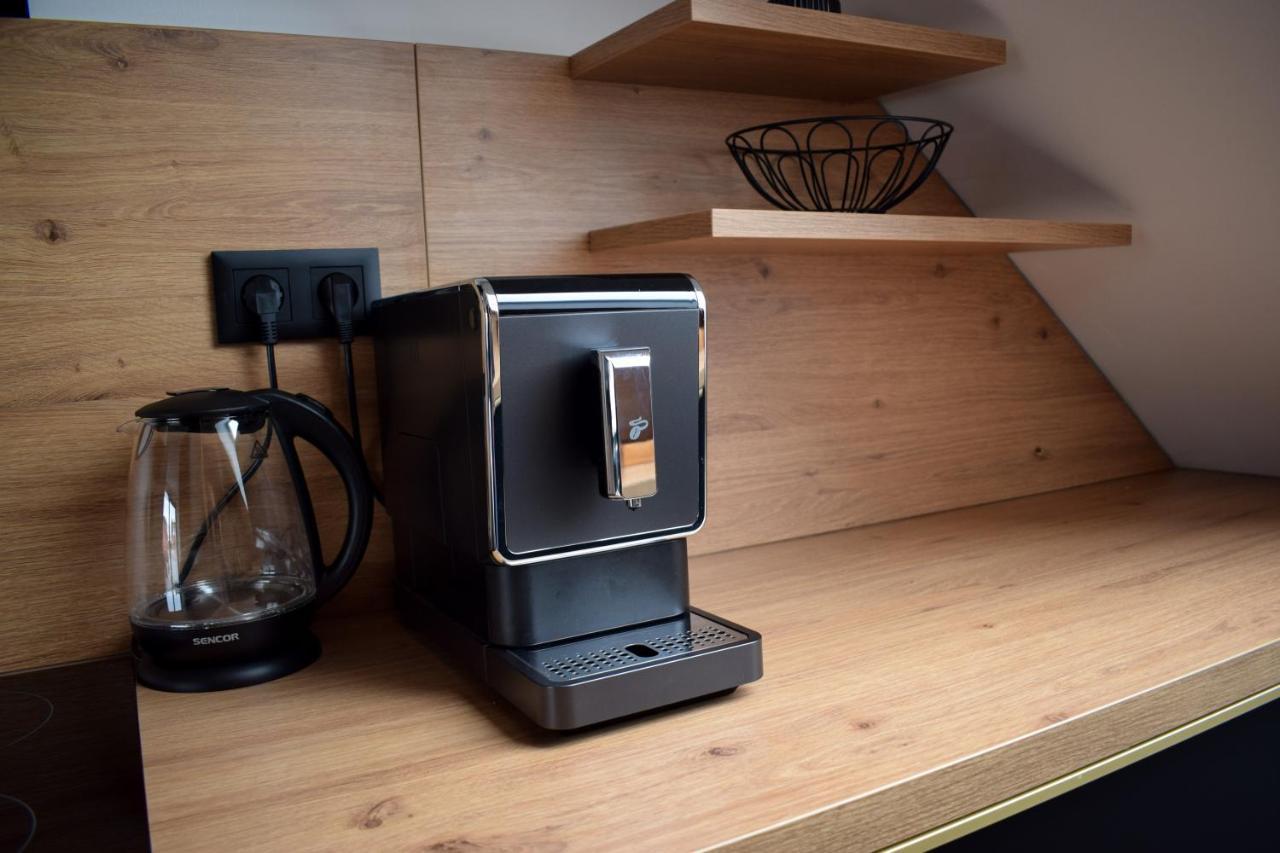 Apartmány Pod Novou Mikulov Esterno foto