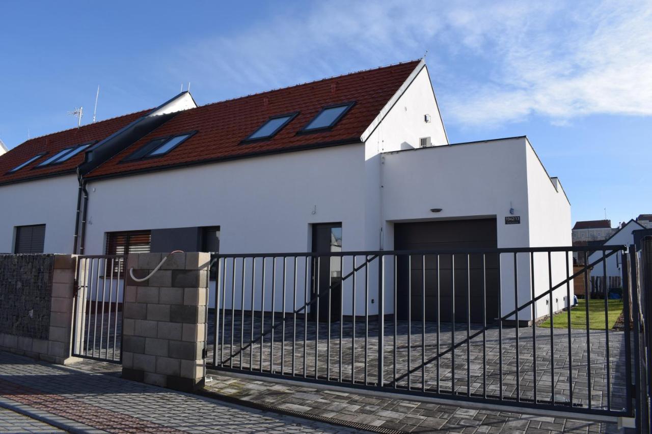 Apartmány Pod Novou Mikulov Esterno foto