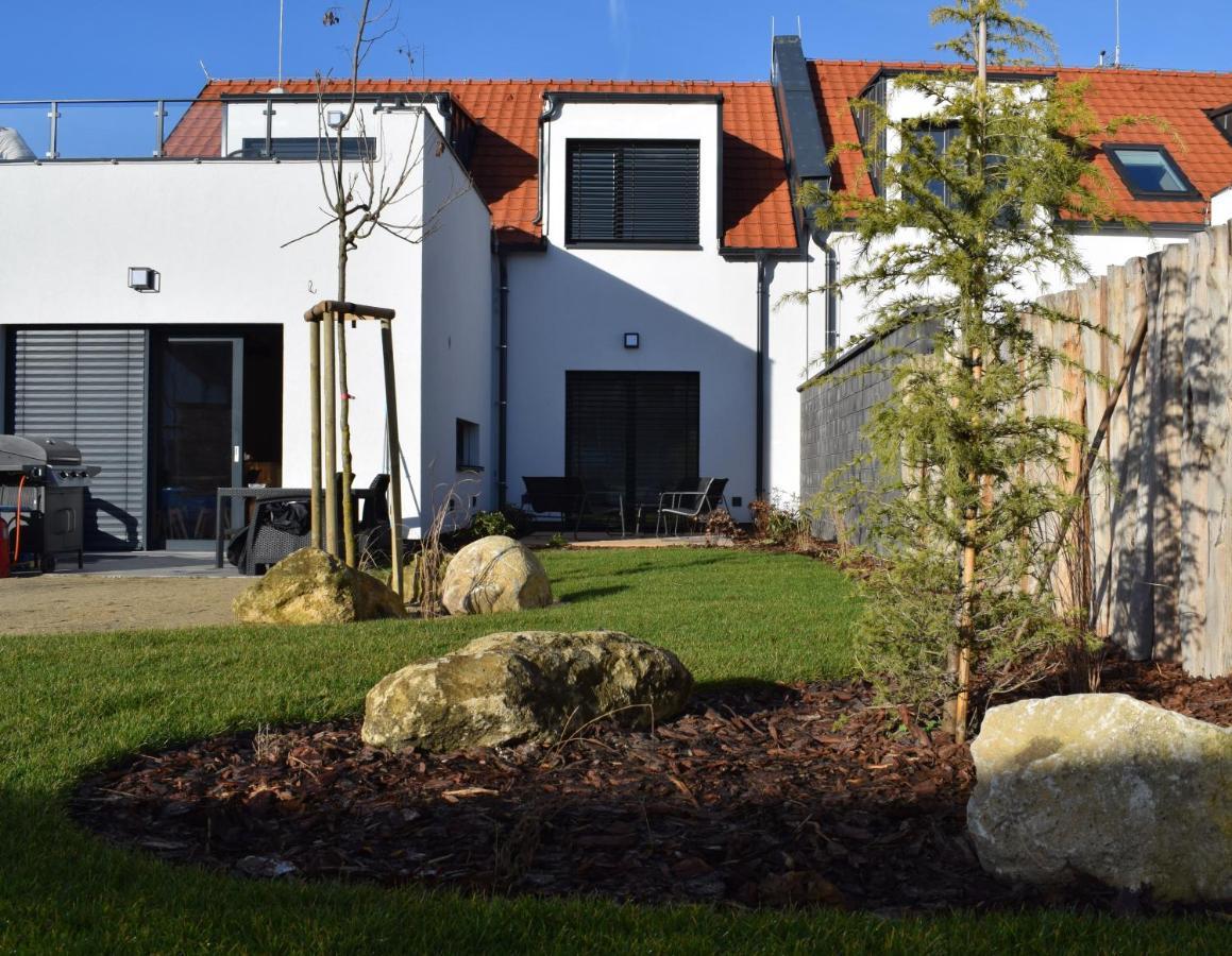 Apartmány Pod Novou Mikulov Esterno foto