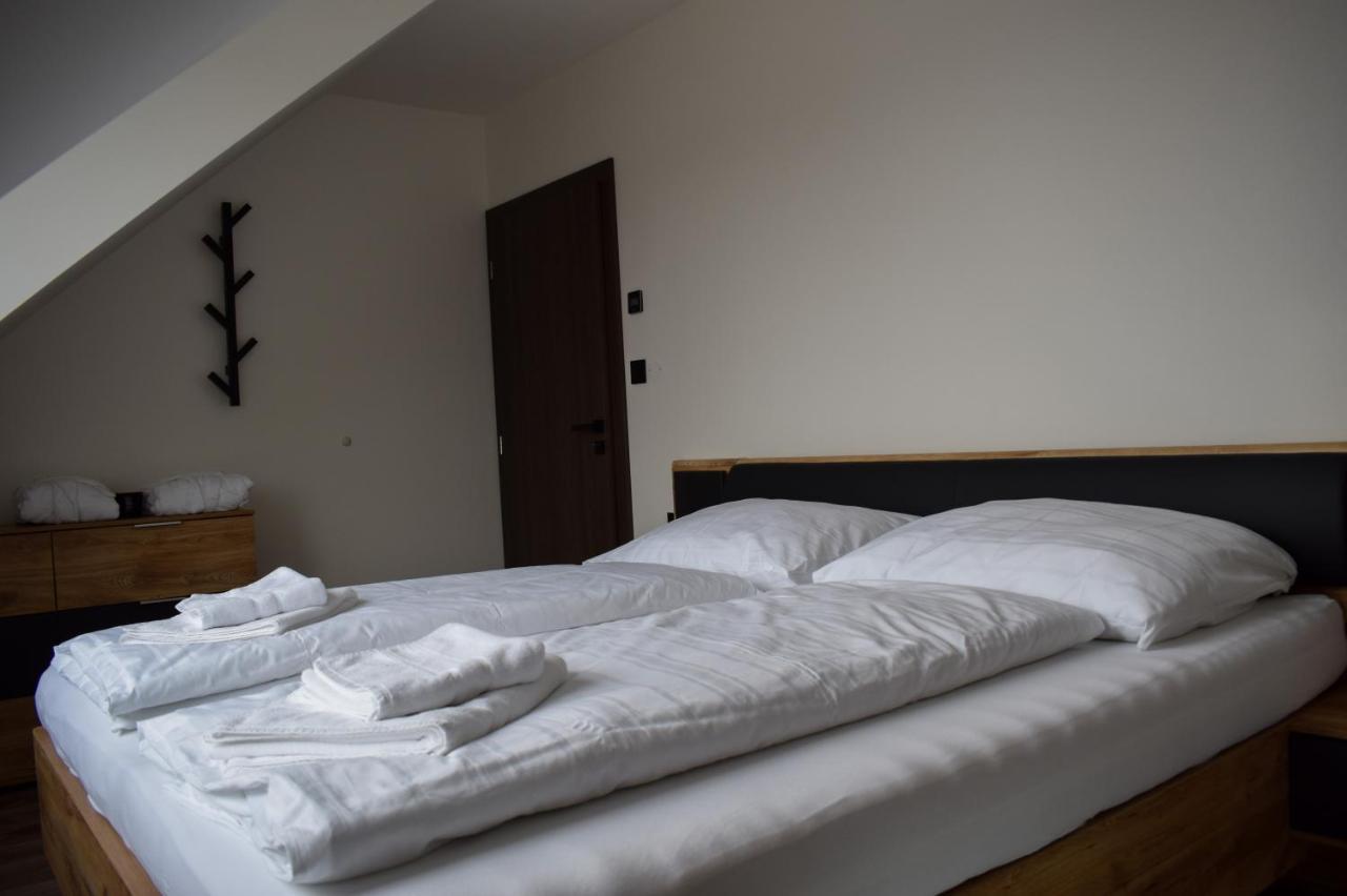 Apartmány Pod Novou Mikulov Esterno foto