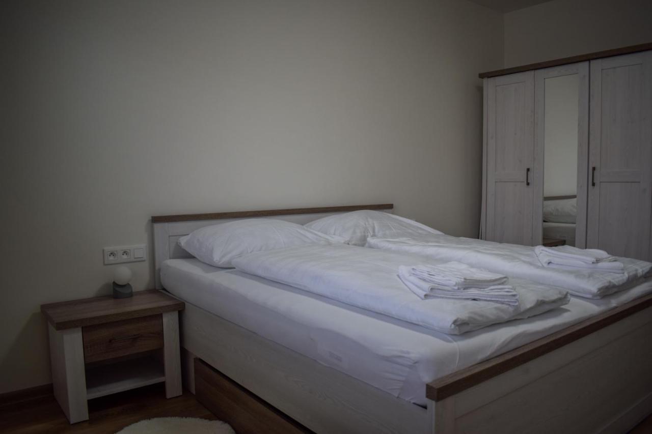 Apartmány Pod Novou Mikulov Esterno foto