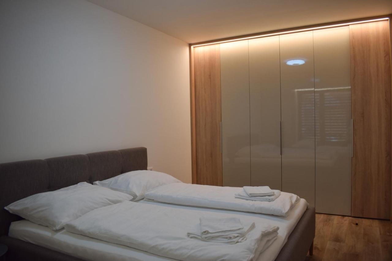 Apartmány Pod Novou Mikulov Esterno foto