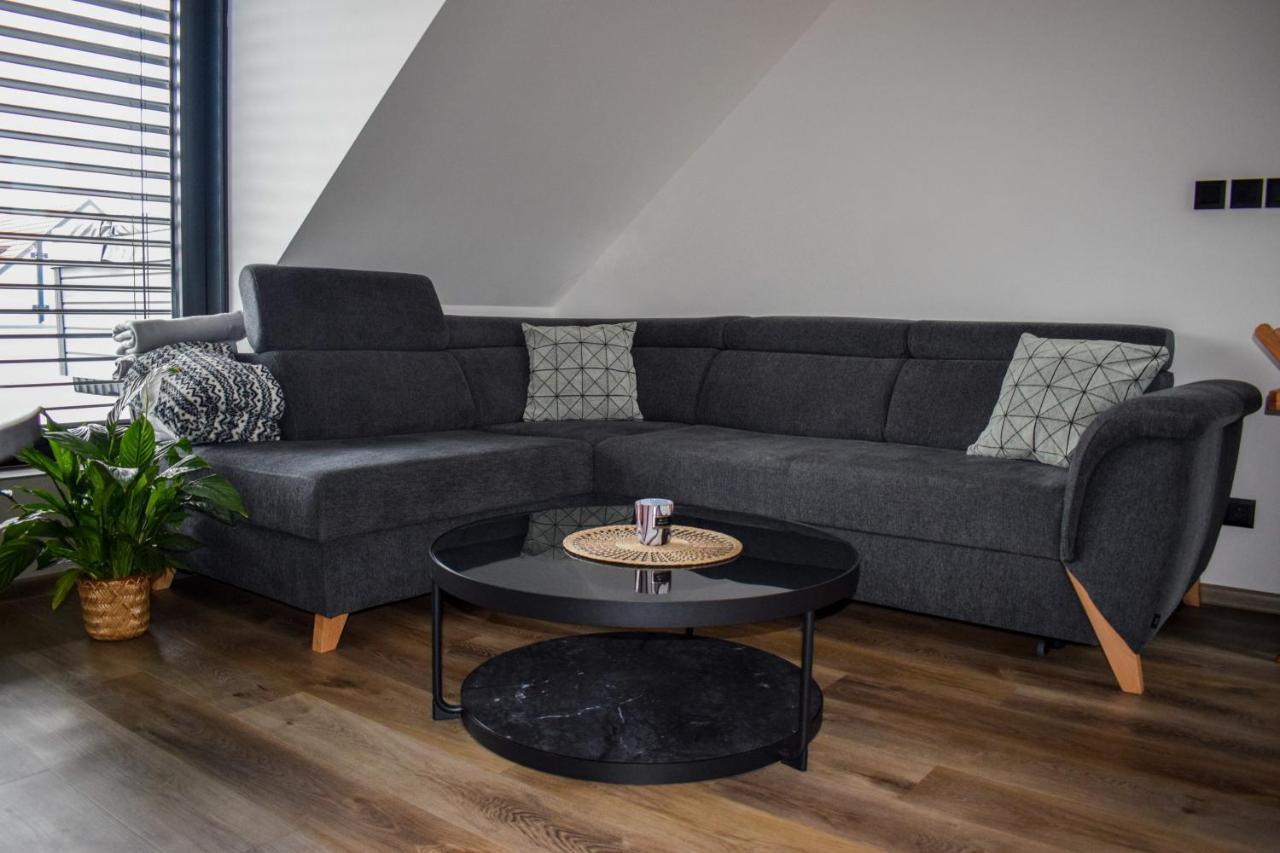 Apartmány Pod Novou Mikulov Esterno foto