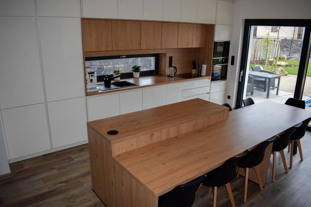 Apartmány Pod Novou Mikulov Esterno foto
