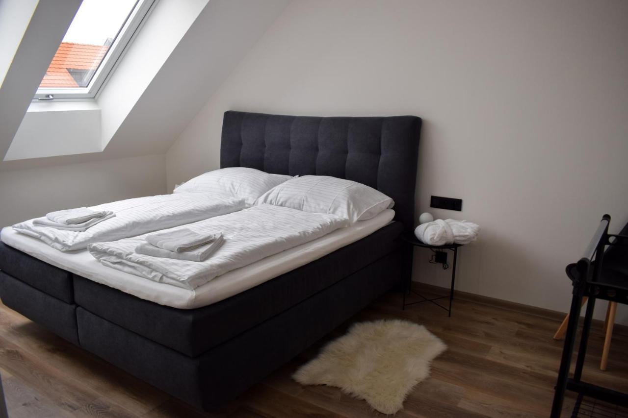 Apartmány Pod Novou Mikulov Esterno foto