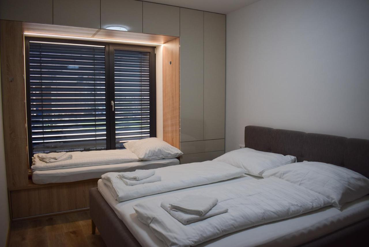 Apartmány Pod Novou Mikulov Esterno foto