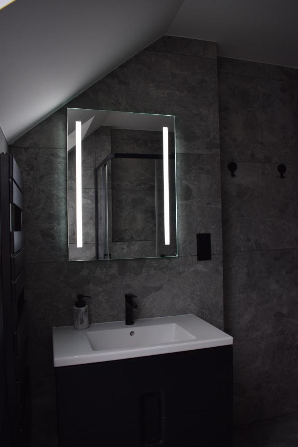 Apartmány Pod Novou Mikulov Esterno foto