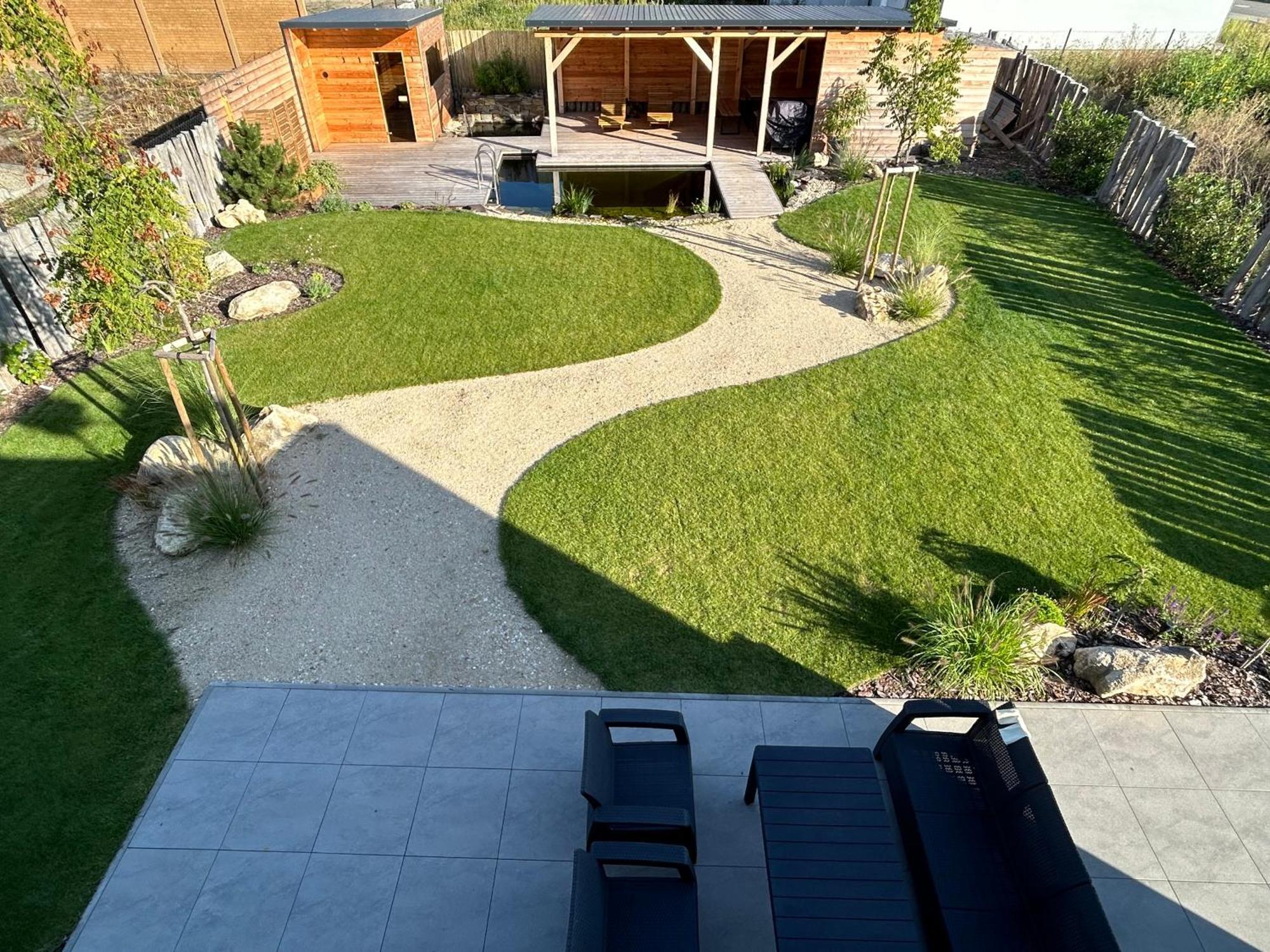 Apartmány Pod Novou Mikulov Esterno foto